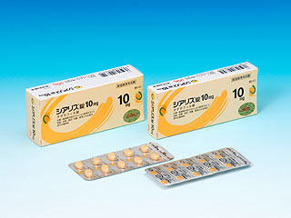 シアリス 10mg 1,400円